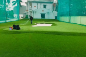 Cỏ nhân tạo sân golf