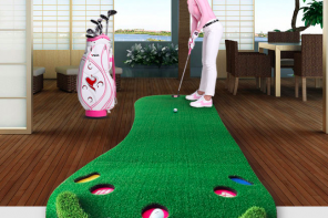 Thảm tập golf putting