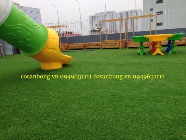 Cỏ nhân tạo sân chơi AF-N3016CC