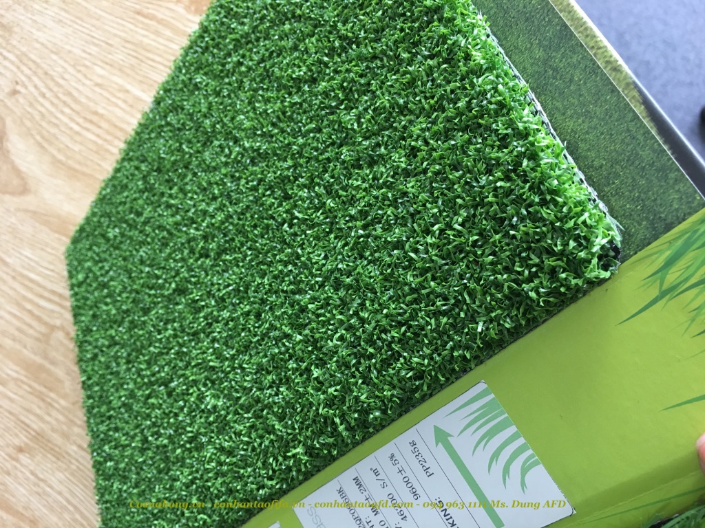 CỎ NHÂN TẠO SÂN GOLF AF-GF1022