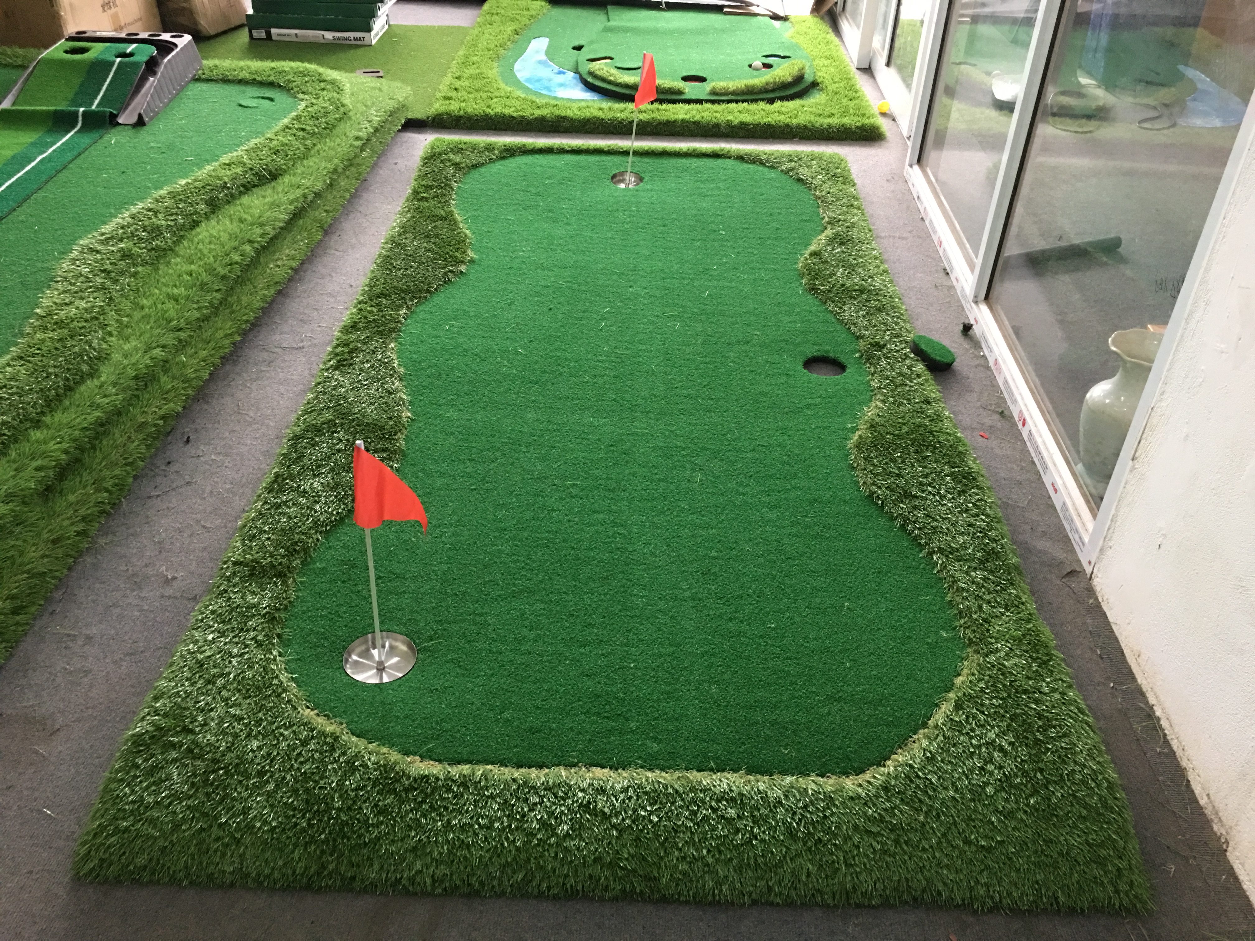 Thảm putting golf TSX120